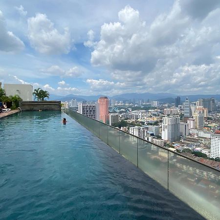 Skyfloat Infinity Hostel كوالالمبور المظهر الخارجي الصورة