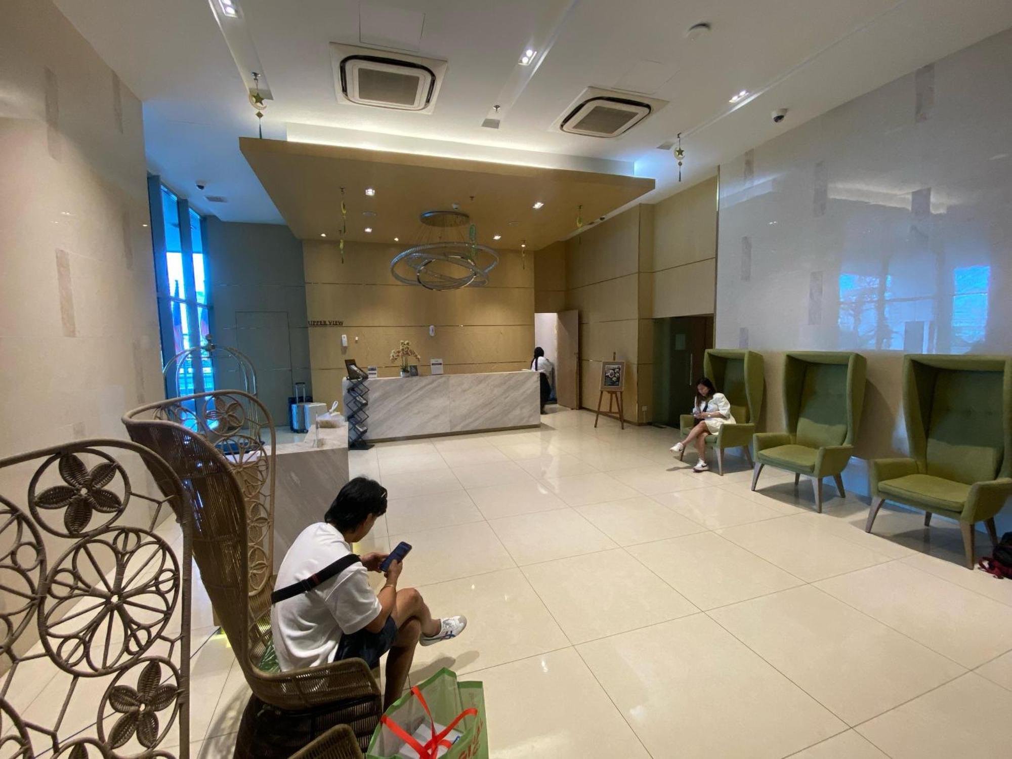 Skyfloat Infinity Hostel كوالالمبور المظهر الخارجي الصورة