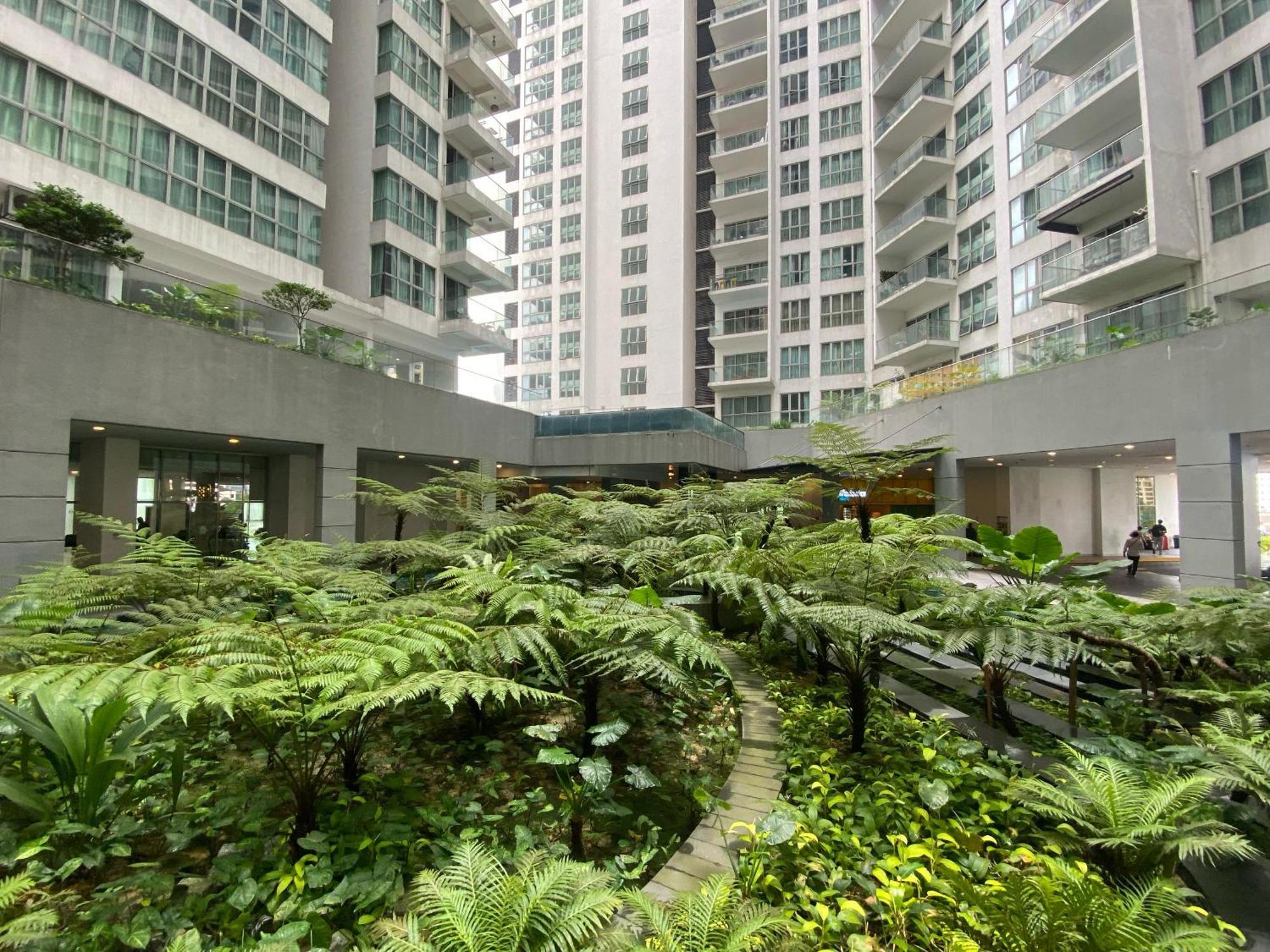 Skyfloat Infinity Hostel كوالالمبور المظهر الخارجي الصورة