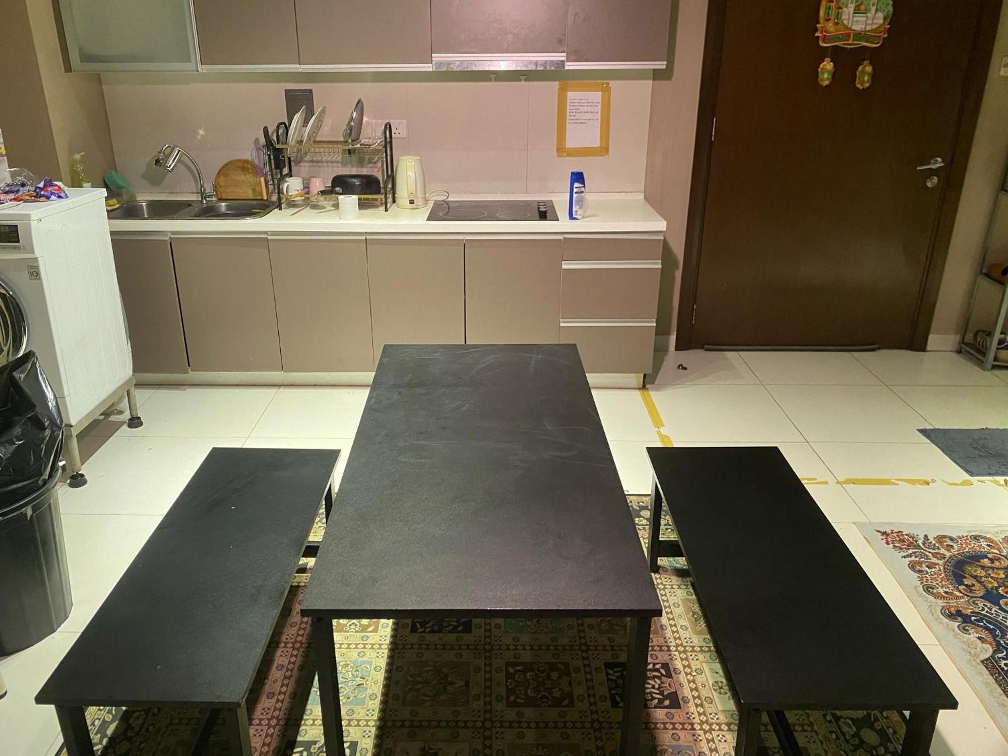 Skyfloat Infinity Hostel كوالالمبور المظهر الخارجي الصورة
